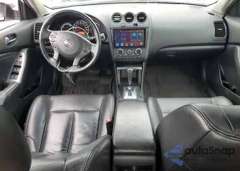 2010 Nissan Altima Hybrid из США, поврежденный, VIN 1N4CL2AP5AC164555